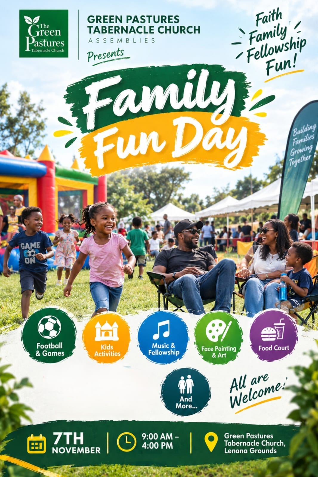 National GPTC Family Fun Day